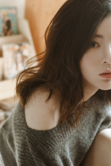白领丽人杨静